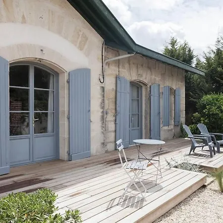 Studio With A Terrasse Floirac  Exterior foto