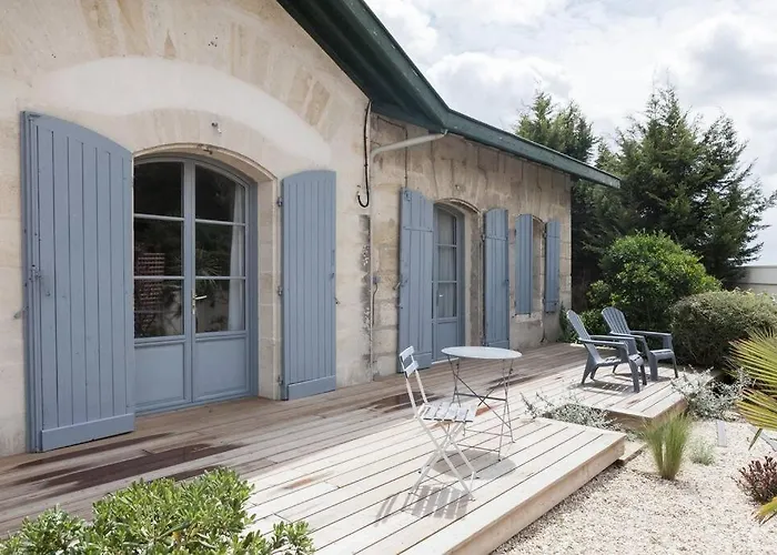 Studio With A Terrasse