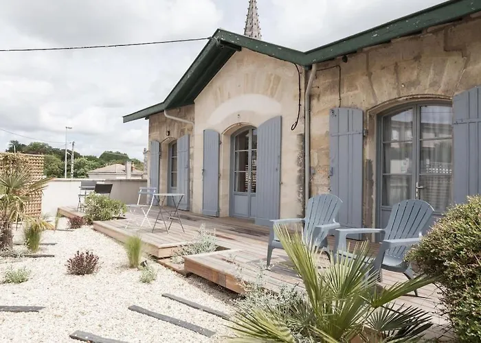 Studio With A Terrasse