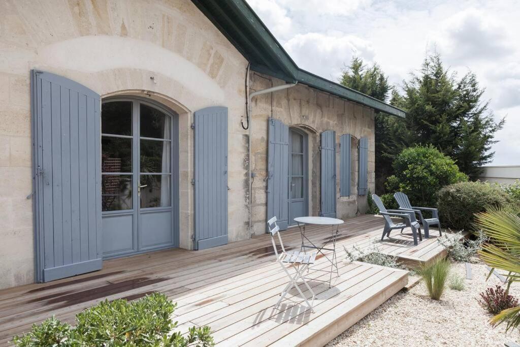 Apartment With A Terrasse Floirac (Gironde)