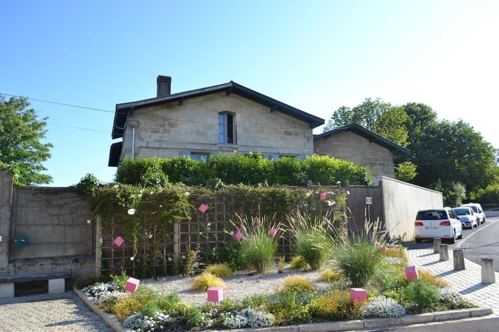 With A Terrasse Apartment *